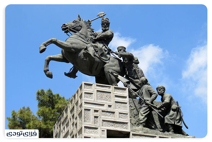 تصویر مجسمه